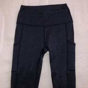 Aerie Navy Leggings